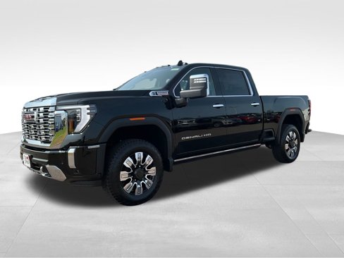 New 2026 GMC Sierra 2500 Denali w/ Denali Reserve Package image 31