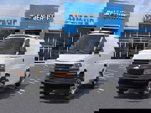 New 2025 Chevrolet Express 2500 image 6