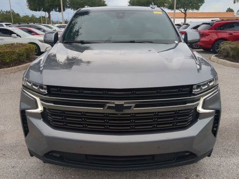 Used 2022 Chevrolet Tahoe RST w/ Sport Performance Package image 9