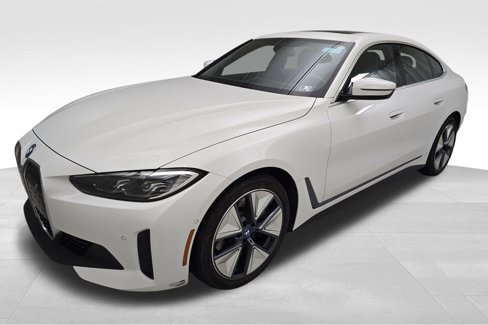 Used 2024 BMW i4 xDrive40i w/ Premium Package image 5