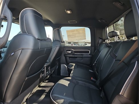 New 2026 RAM 3500 Laramie image 17