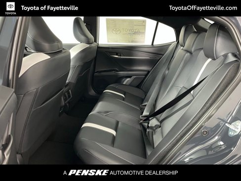 New 2026 Toyota Camry SE image 21