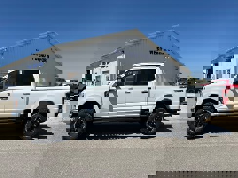 New 2025 Ford F350 XLT w/ Tremor Off-Road Package image 1