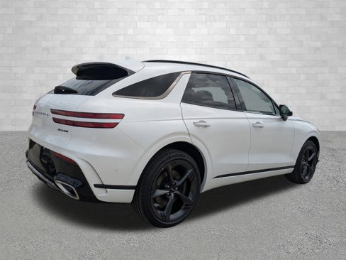 New 2026 Genesis GV70 3.5T Sport Prestige image 2