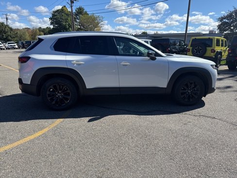 Used 2025 MAZDA CX-50 AWD 2.5 S w/ Preferred Package image 2