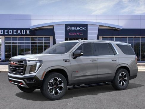 New 2025 GMC Yukon AT4 Ultimate w/ LPO, AT4 Appearance Package image 2