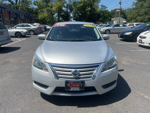 Used 2013 Nissan Sentra SV w/ Driver Pkg image 2