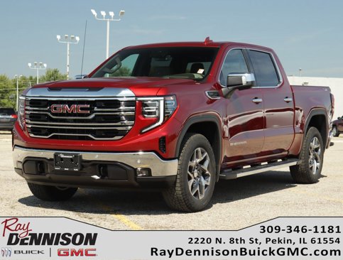 New 2026 GMC Sierra 1500 SLT w/ SLT Premium Plus Package image 3