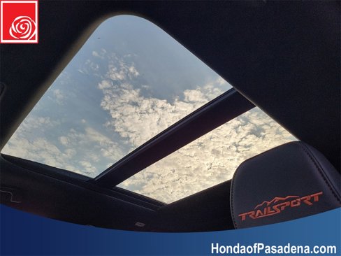 New 2026 Honda Passport TrailSport image 13