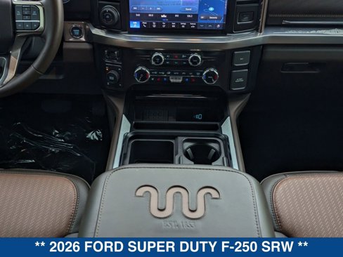 New 2026 Ford F250 King Ranch image 20