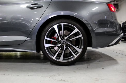 Used 2024 Audi S5 Premium Plus image 34