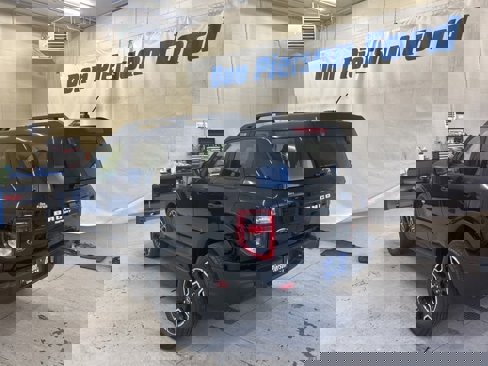 New 2025 Ford Bronco Sport Outer Banks image 6