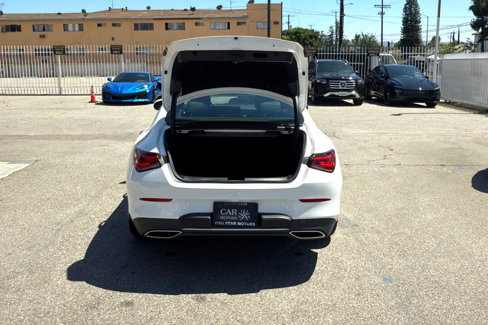Used 2022 Mercedes-Benz CLA 250 image 21