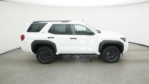 New 2025 Toyota 4Runner TRD Sport Premium image 26