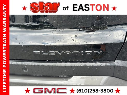 New 2026 GMC Terrain Elevation image 23