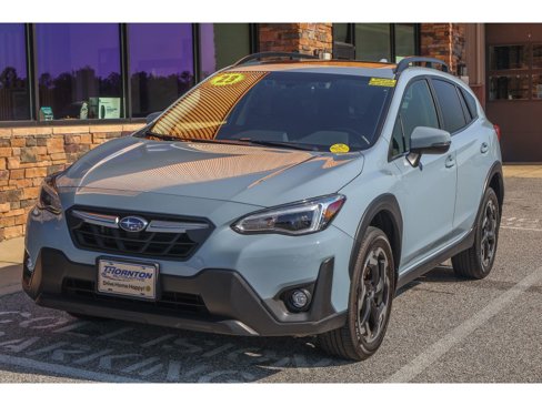 Used 2023 Subaru Crosstrek 2.5i Limited image 7