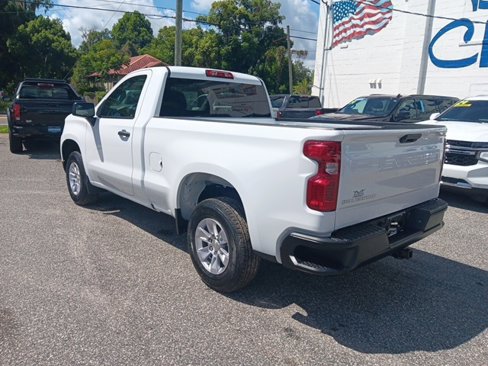 New 2026 Chevrolet Silverado 1500 W/T w/ WT Value Package image 11