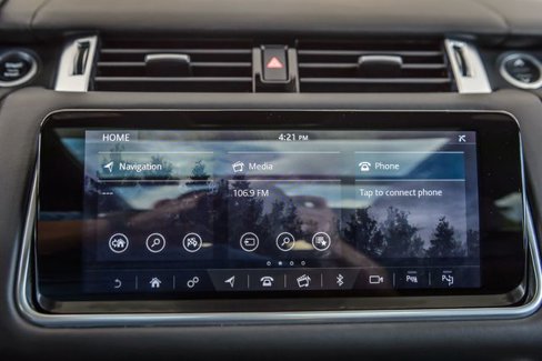 Used 2021 Land Rover Range Rover Sport Autobiography image 18