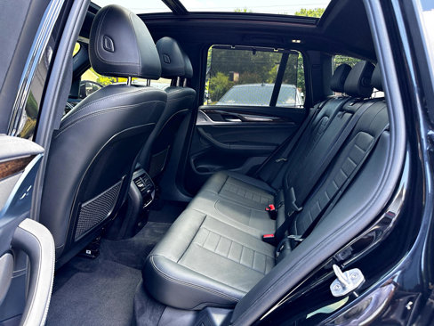 Used 2019 BMW X3 sDrive30i w/ Premium Package image 21