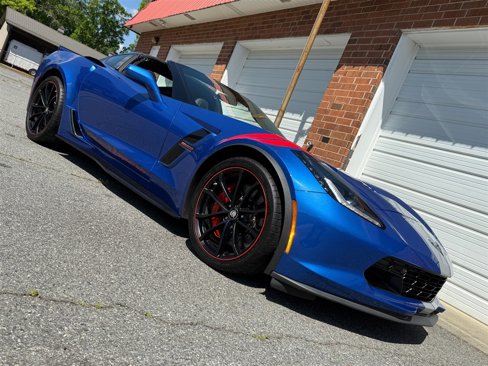 Used 2019 Chevrolet Corvette Grand Sport image 33