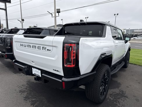 New 2026 GMC Hummer EV 4x4 Crew Cab image 4