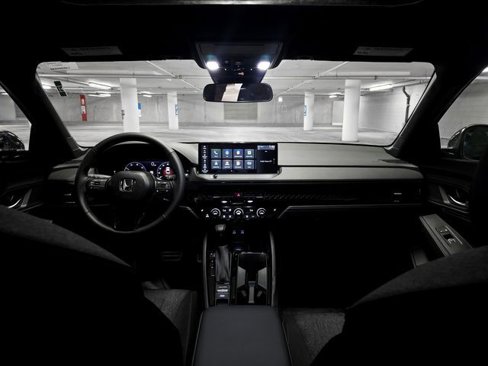 New 2025 Honda Accord Sport image 25