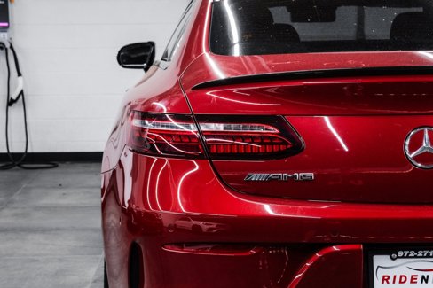 Used 2023 Mercedes-Benz E 53 AMG 4MATIC Coupe image 53