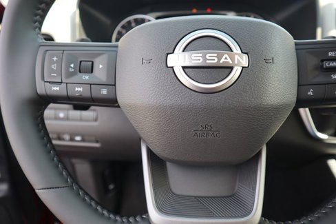 New 2026 Nissan Rogue SV w/ SV Premium Package image 13