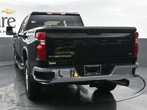New 2025 Chevrolet Silverado 2500 LT image 13