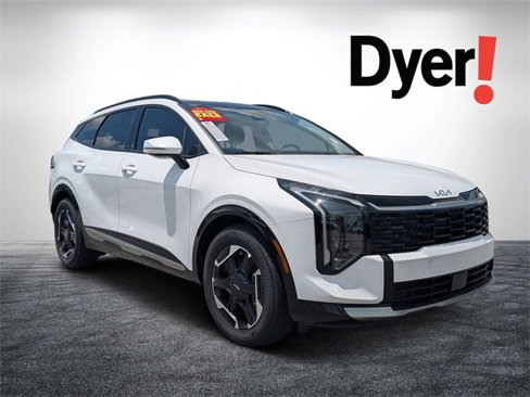 New 2026 Kia Sportage SX image 1