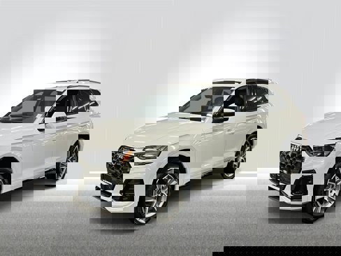Certified 2025 Audi Q5 2.0T Premium image 1