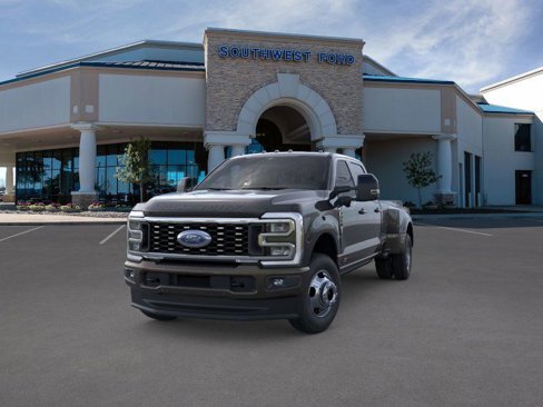 New 2025 Ford F350 King Ranch image 2