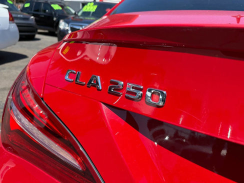 Used 2018 Mercedes-Benz CLA 250 image 17