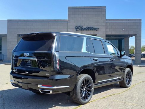 New 2026 Cadillac Escalade Luxury w/ LPO, Floor Liner Package image 4