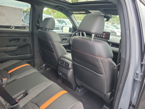 New 2026 Honda Passport TrailSport image 11