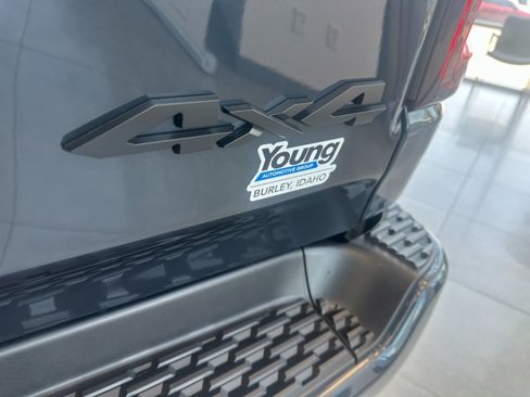 New 2025 RAM 1500 Laramie w/ Night Edition image 11