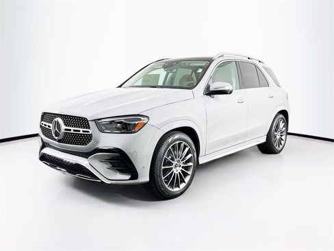 New 2026 Mercedes-Benz GLE 450 4MATIC image 3