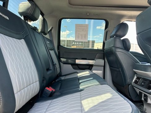 Used 2024 Ford F350 Limited w/ FX4 Off-Road Package image 31
