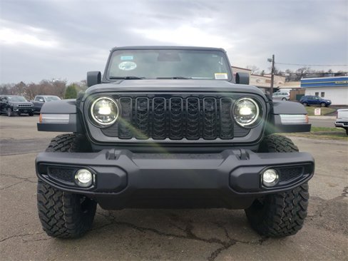 New 2025 Jeep Wrangler Willys image 10