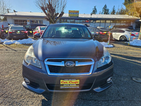 Used 2013 Subaru Legacy 2.5i Limited image 9