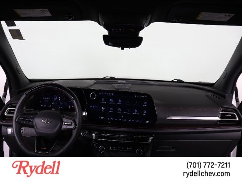 Certified 2024 Chevrolet Traverse RS image 16