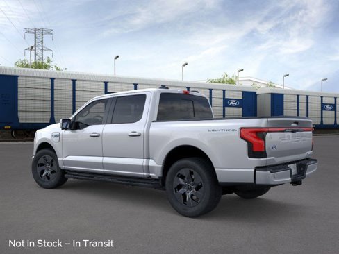 New 2025 Ford F150 Lightning Lariat image 5