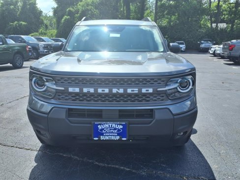 New 2025 Ford Bronco Sport Big Bend w/ Convenience Package image 20