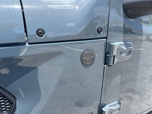 New 2025 Jeep Wrangler Sport S image 20