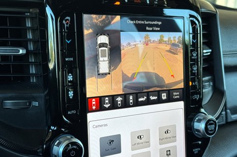 Used 2024 RAM 1500 Rebel w/ Rebel Level 2 Equipment Group image 18