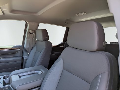 New 2025 GMC Sierra 1500 Elevation image 8