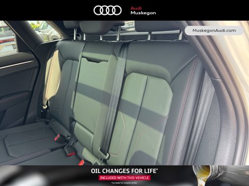 New 2025 Audi Q3 2.0T Premium Plus image 24