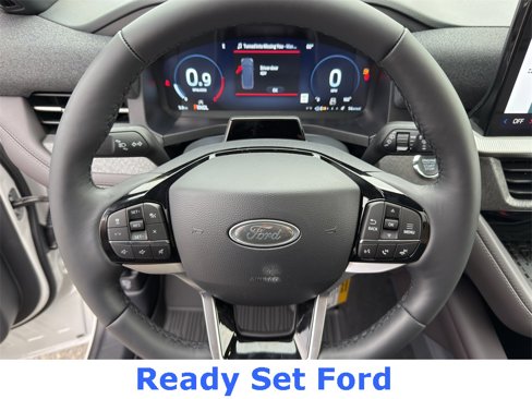 New 2025 Ford Explorer Platinum image 21