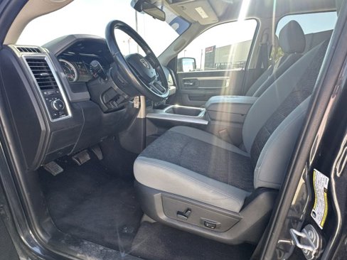 Used 2018 RAM 2500 Lone Star image 4