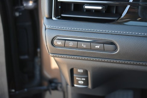 New 2025 INFINITI QX80 Luxe image 23